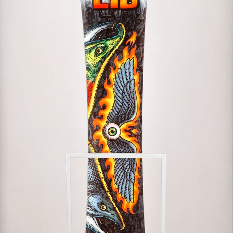 Lib Tech Ejack Knife farebný snowboard 21SN040-NONE 7