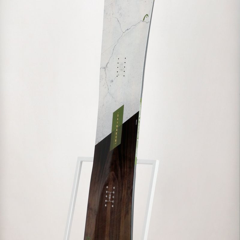 Snowboard HEAD Daymaker Lyt white 330411 7