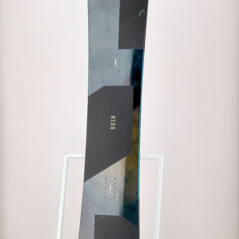 Snowboard HEAD Rush blue 333521 7