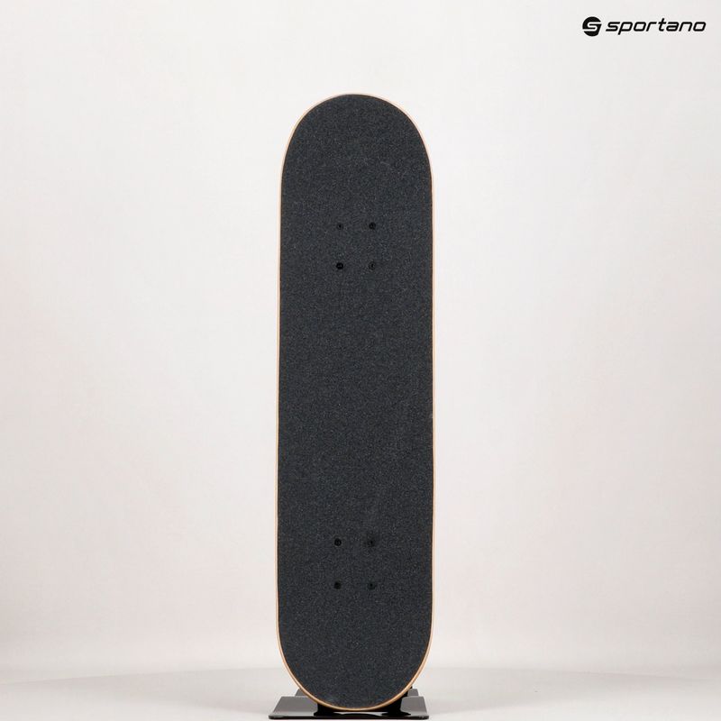 Klasický skateboard Element Swxe Rebelion čierny F4CPB2 9