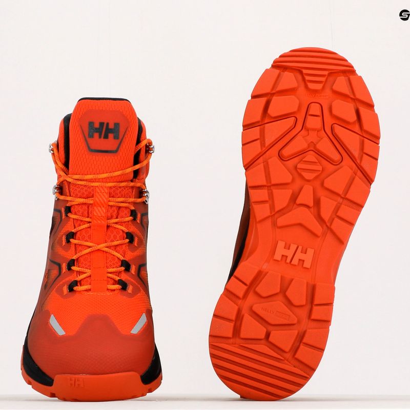 Helly Hansen pánske trekové topánky Cascade Mid Ht orange 11751_328-8 11