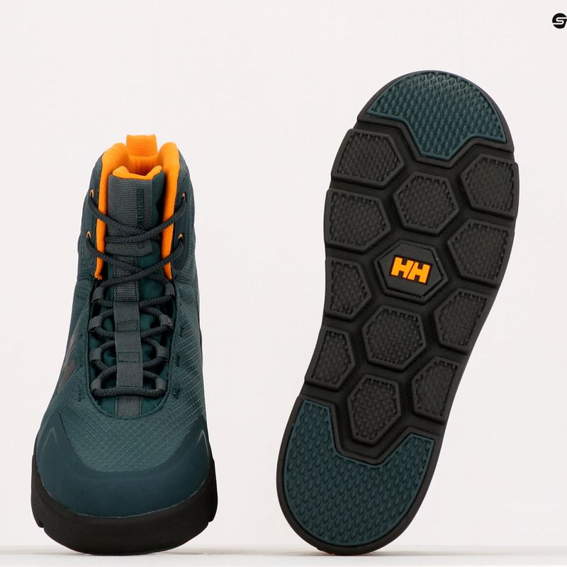 Pánske zimné trekové topánky Helly Hansen Canyon Ullr Boot Ht green 11754_495 12