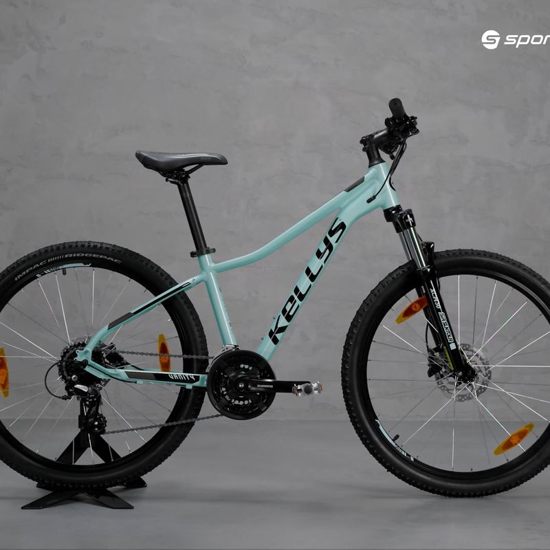 Kellys Vanity 5 dámsky horský bicykel 26" modrý 72249 15