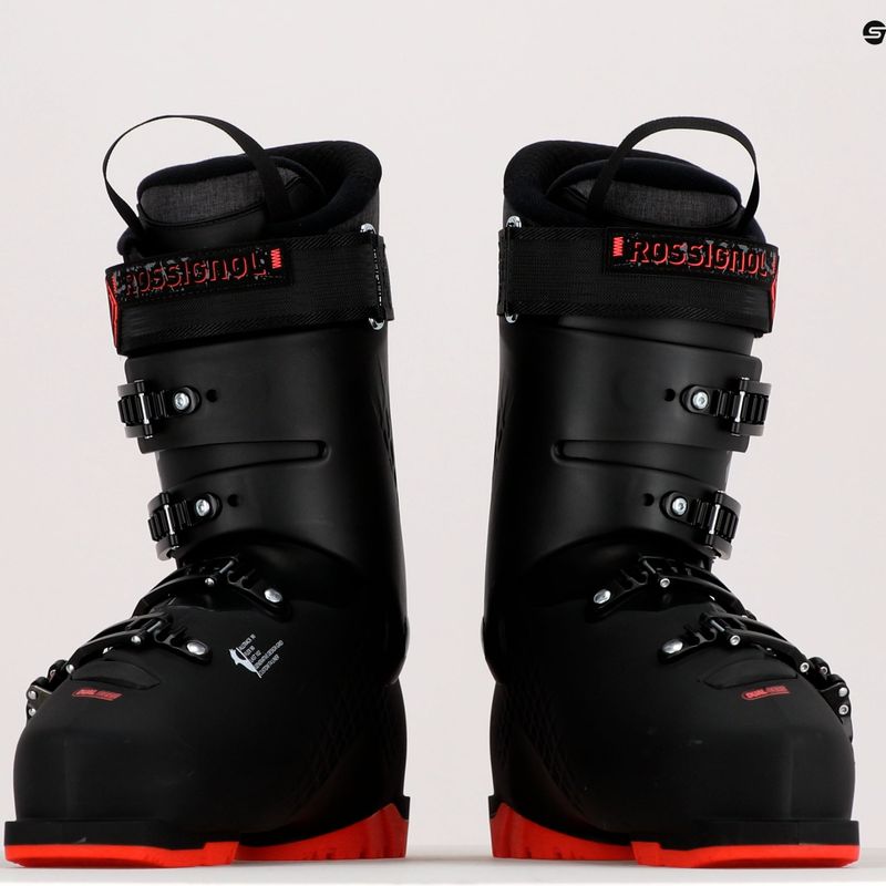 Pánske lyžiarske topánky Rossignol Alltrack 90 black 9