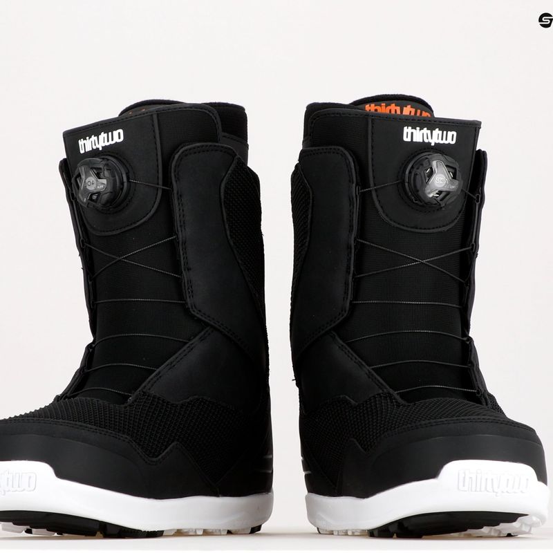 Pánske snowboardové topánky THIRTTWO Tm-2 Double Boa Wide black 8105000440 11