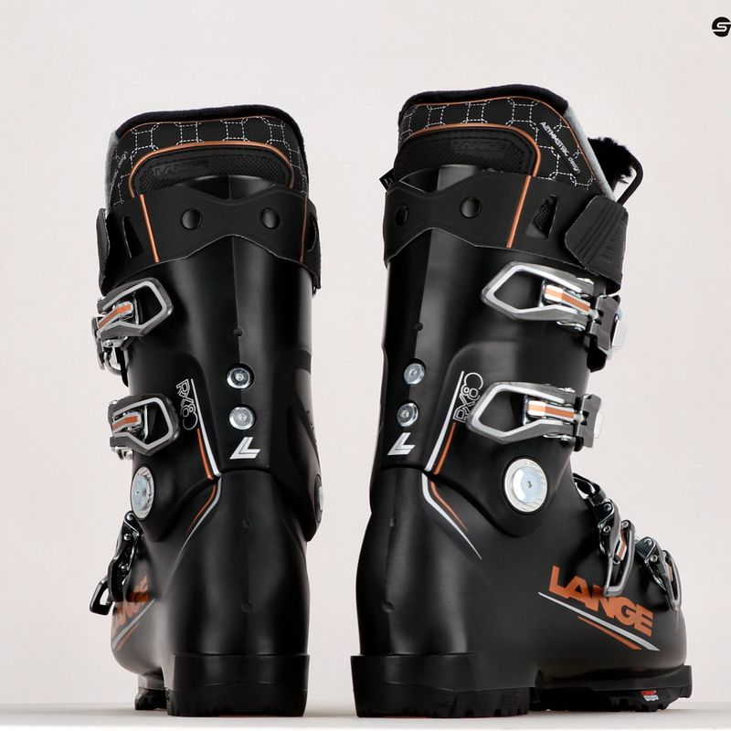 Dámske lyžiarske topánky Lange RX 80 W black LBK2250 9