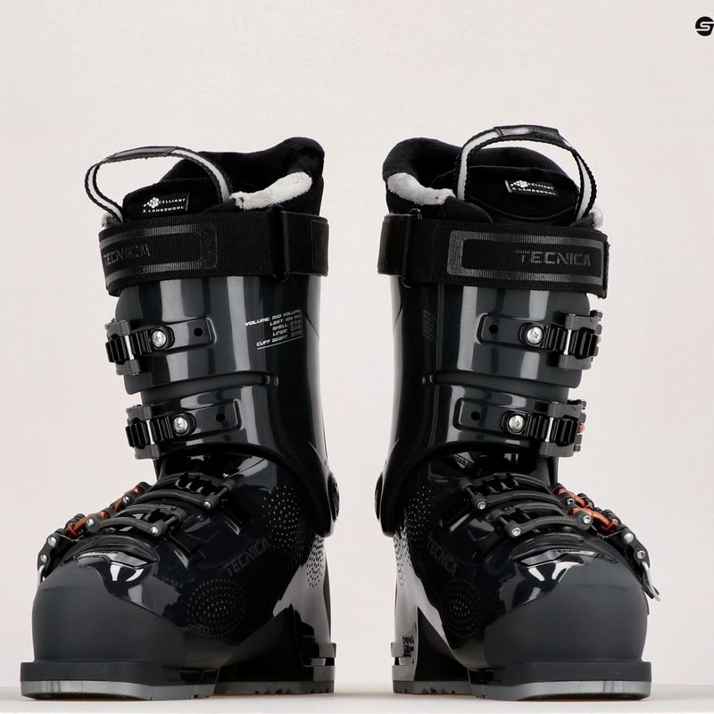 Dámske lyžiarske topánky Tecnica Mach1 95 MV W black 20159200062 9