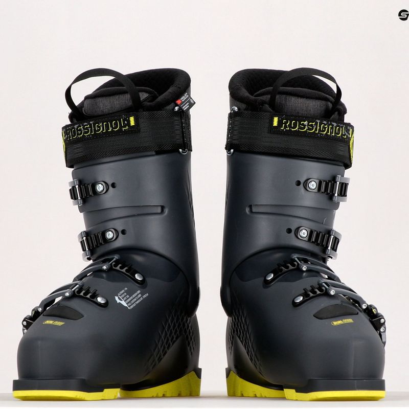 Lyžiarske topánky Rossignol Alltrack 110 charcoal 9