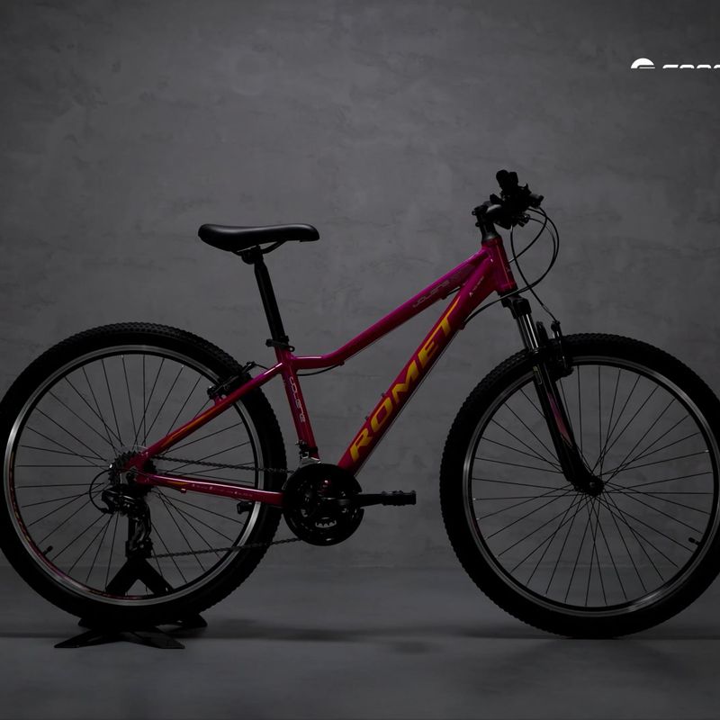 Dámsky horský bicykel Romet Jolene 7th LTD pink R22A-MTB-27-15-P-192 15