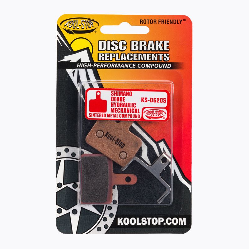 Brzdové doštičky Kool-Stop Sintered D620S