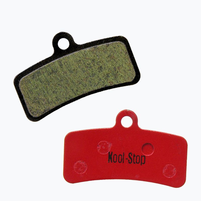 Brzdové doštičky Kool-Stop červené D640