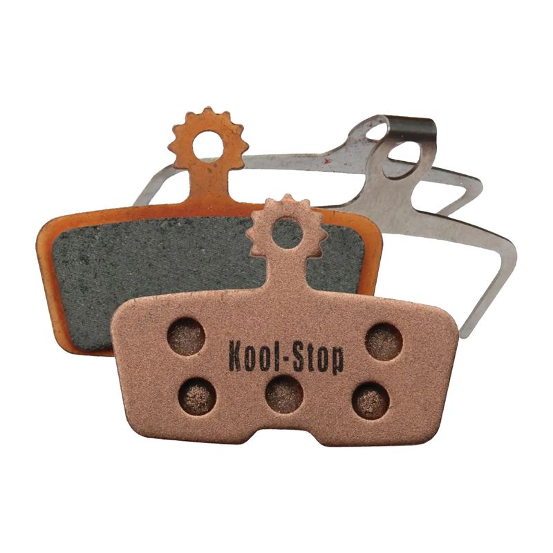 Brzdové doštičky Kool-Stop Sintered brown D294S 2