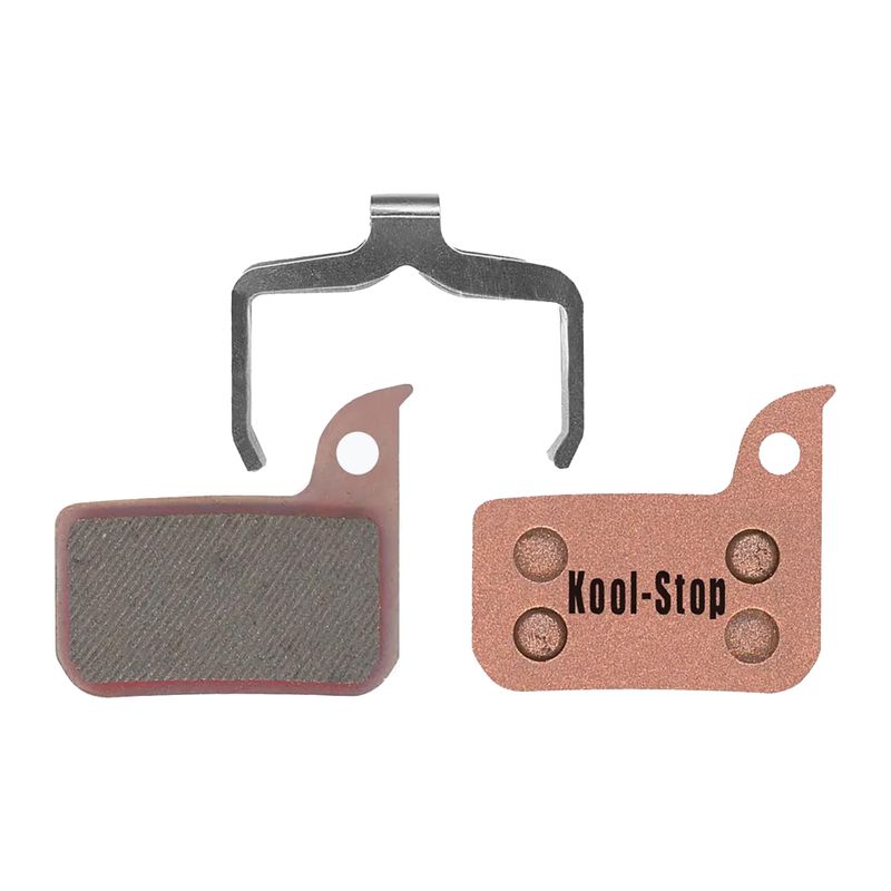 Brzdové doštičky Kool-Stop Sintered brown D297S 2