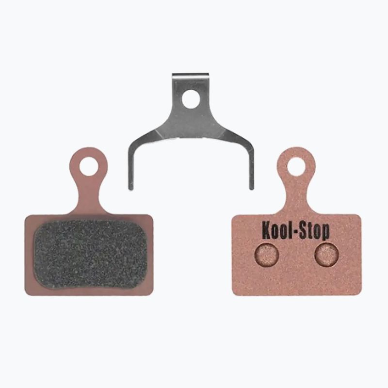 Brzdové doštičky Kool-Stop Sintered brown D625S 2