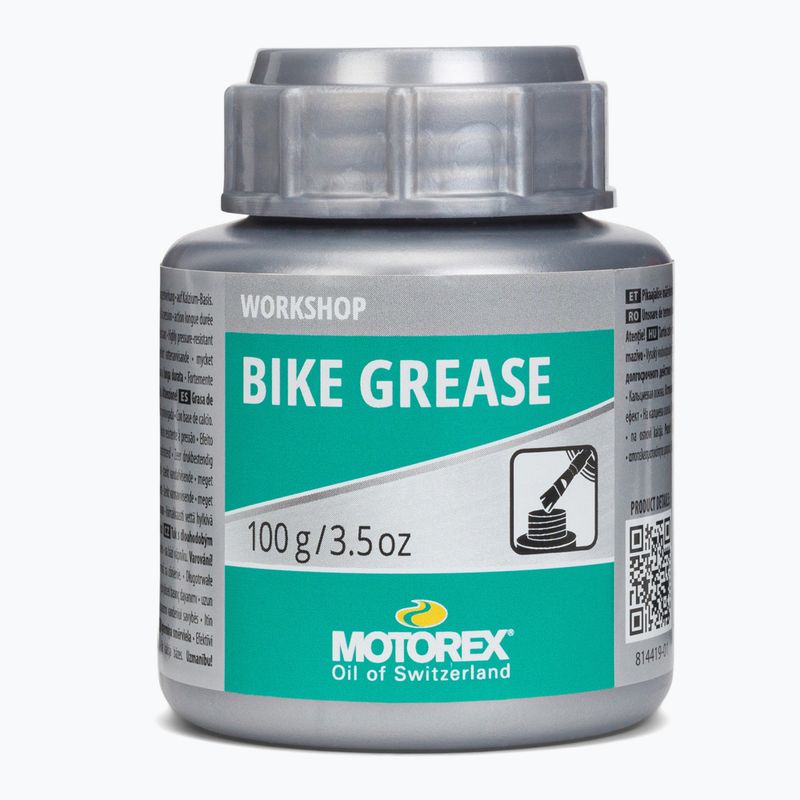 MOTOREX Bike Grease 2000 100 g šedá MOT305018