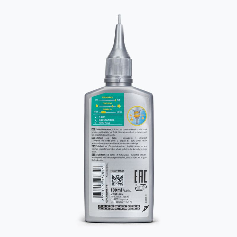 Motorex Chainlube sivá MOT308983 2
