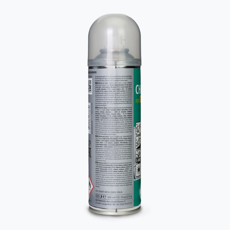 Motorex Chainlube sivá MOT308992 2