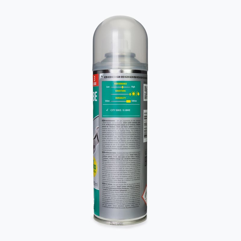 Motorex mazivo 300 ml MOT309010 3