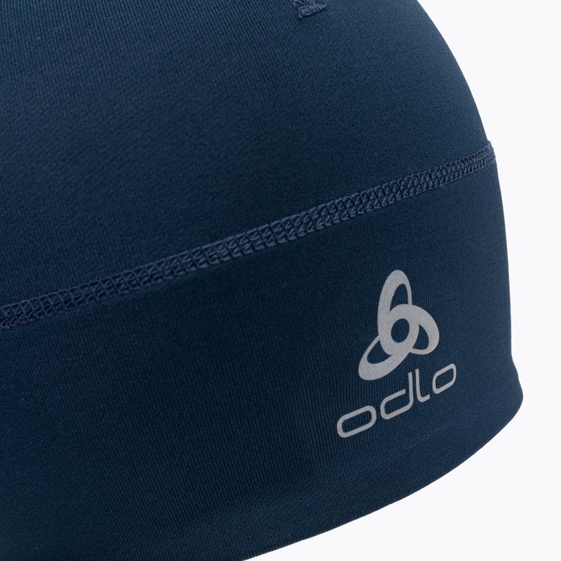 ODLO Polyknit Warm Eco čiapka námornícka modrá 762670/20592 3