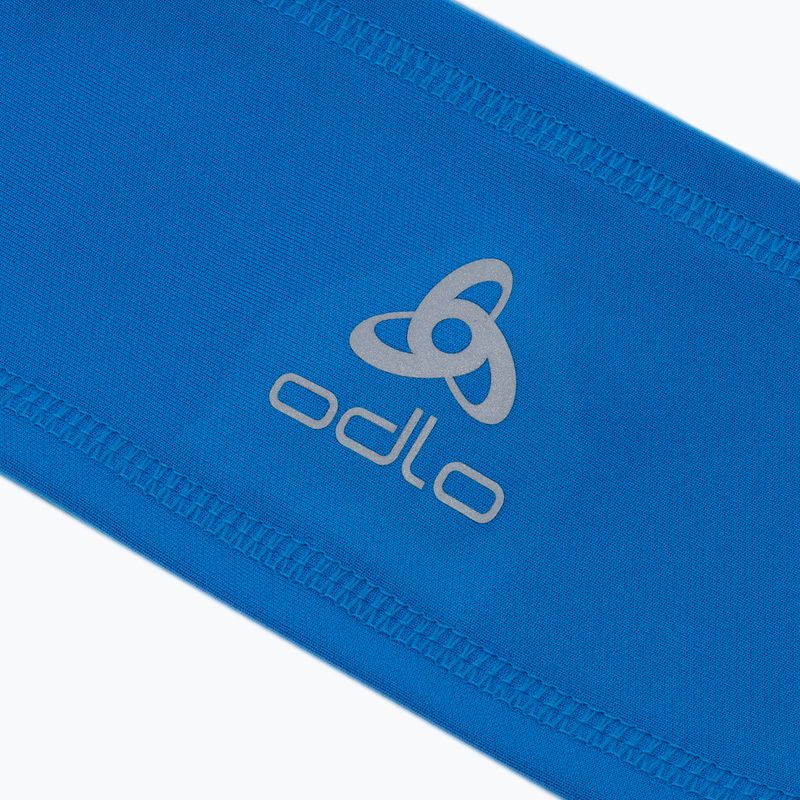 ODLO Polyknit Light Eco čelenka modrá 762690/20865 3