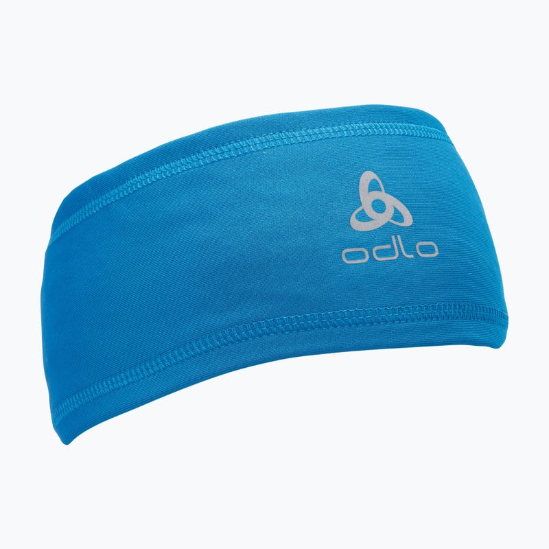ODLO Polyknit Light Eco čelenka modrá 762690/20865 4