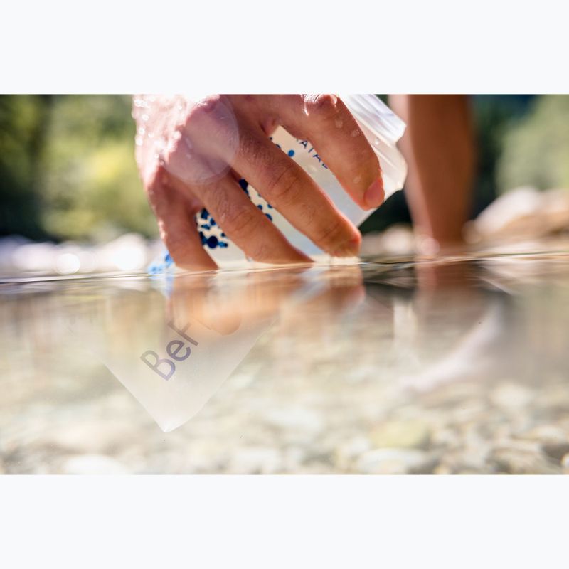 Cestovná fľaša s filtrom Katadyn BeFree Filter 600 ml transparent 3