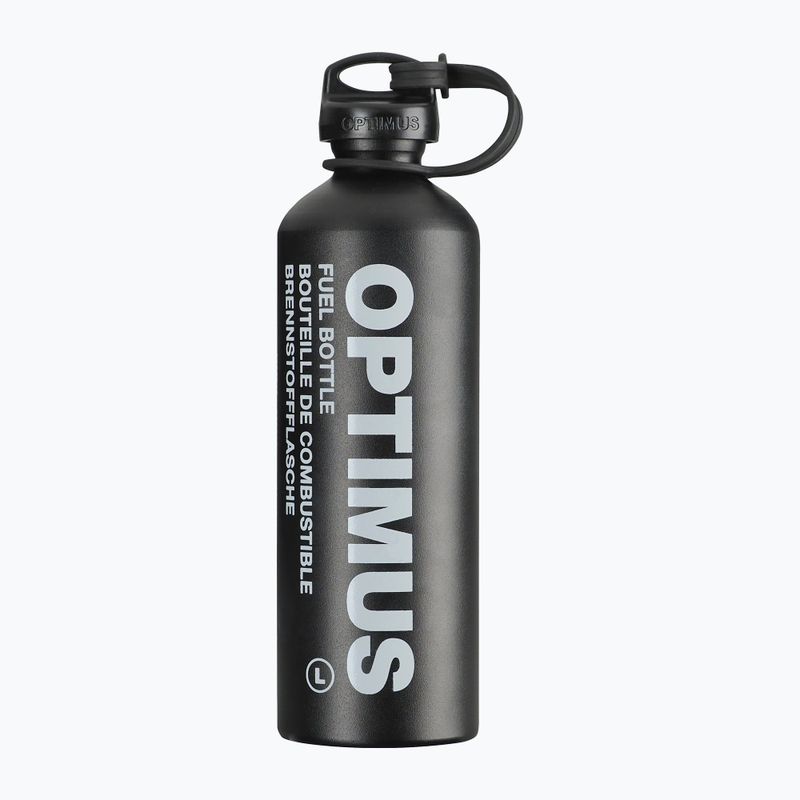 Fľaša na palivo Optimus Fuel Bottle čierna 82122