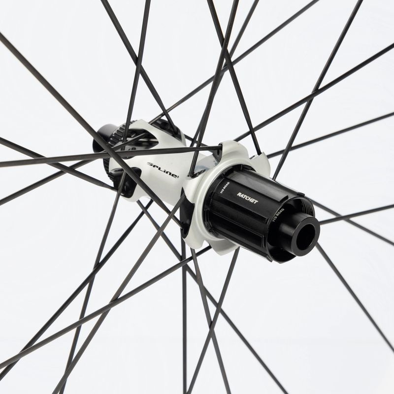 Zadné koleso bicykla DT Swiss PR 16 SP 7C CL 32 12/142 ASF11 alu čierne WPR16NIDMSA4452 2