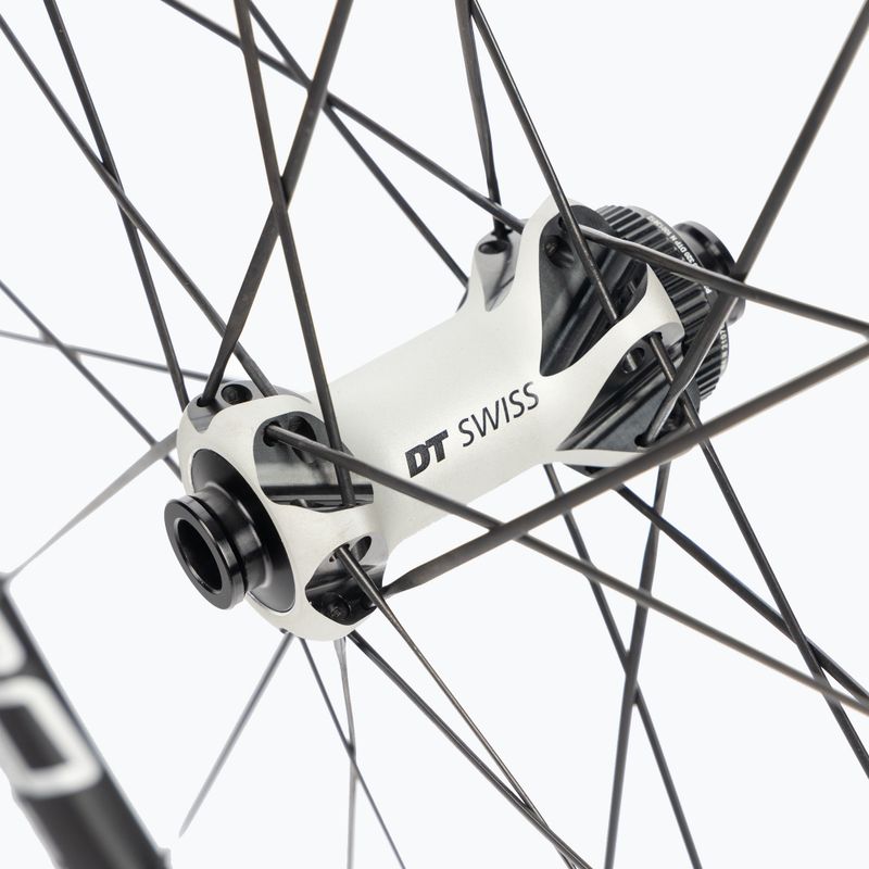 Predné koleso bicykla DT Swiss PR 16 SP 7C CL 32 12/1 alu čierne WPR16AIDXSA445 4