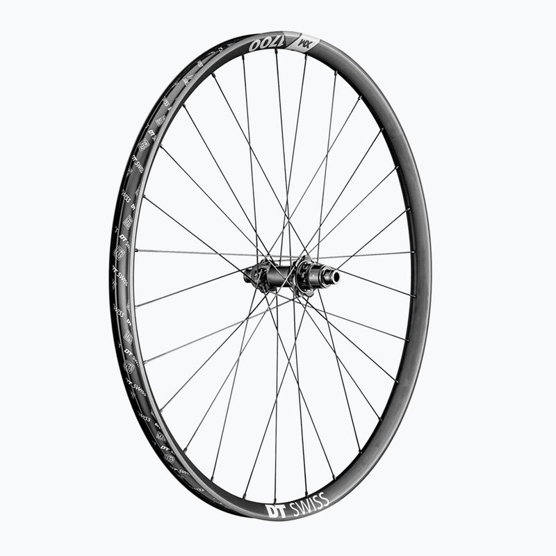 Zadné koleso na bicykel DT Swiss XM 1700 SP 29 CL 30 12/148 ASRAM čierne