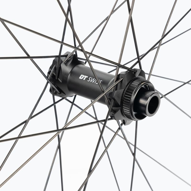 Predné koleso bicykla DT Swiss X 19 SP 29 CL 25 15/11 alu čierne WX19BEIXSA18788 2