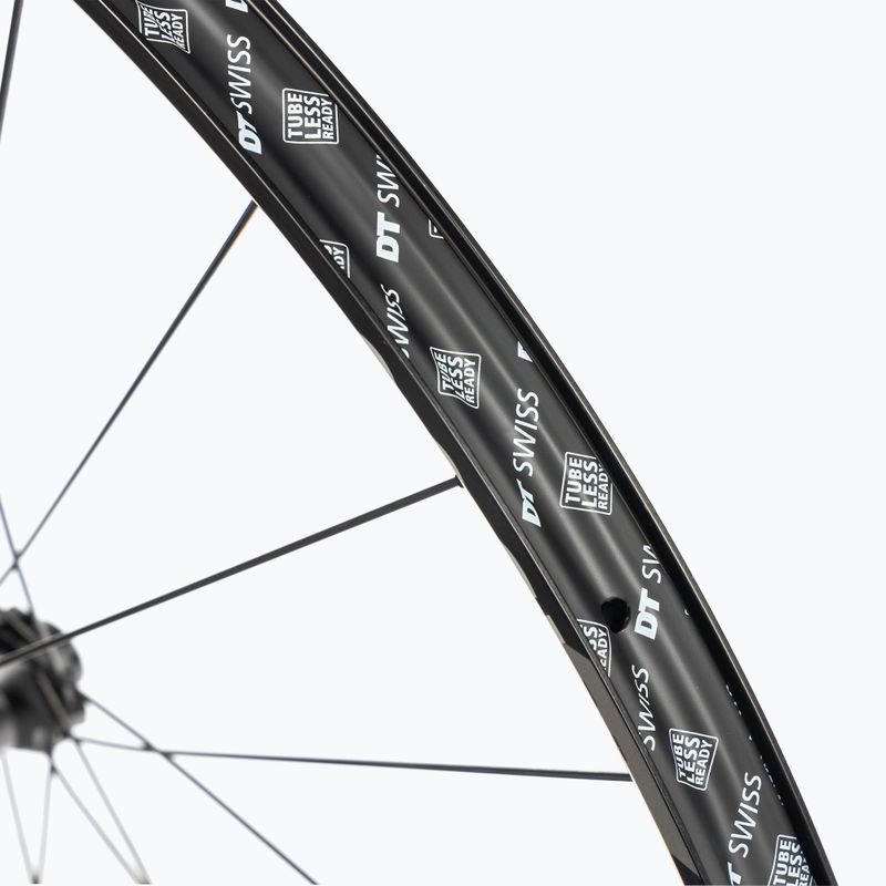 Predné koleso bicykla DT Swiss X 19 SP 29 CL 25 15/11 alu čierne WX19BEIXSA18788 3
