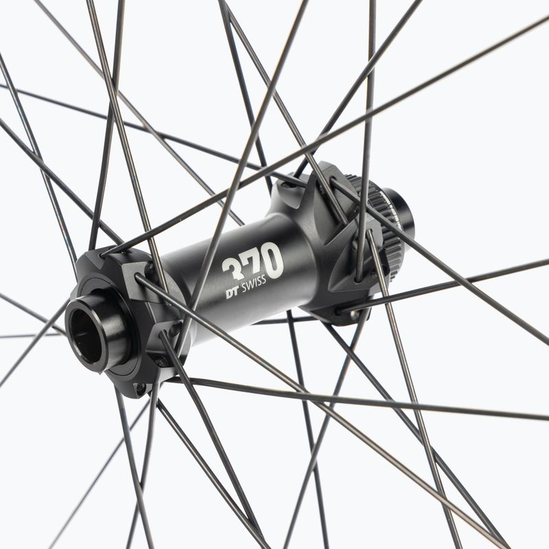 Predné koleso bicykla DT Swiss X 19 SP 29 CL 25 15/11 alu čierne WX19BEIXSA18788 4