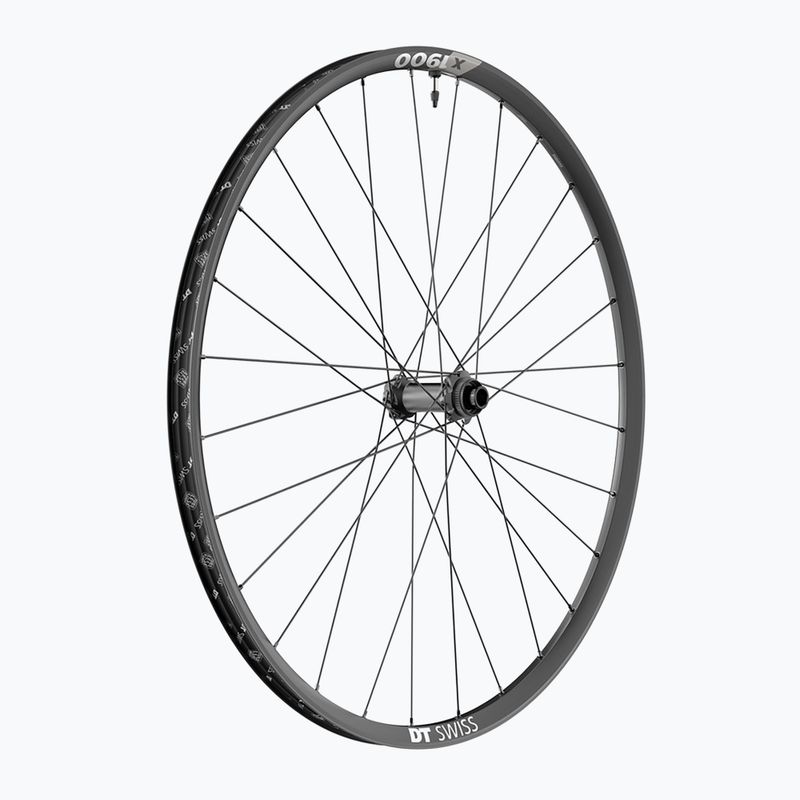 Predné koleso bicykla DT Swiss X 19 SP 29 CL 25 15/11 alu čierne WX19BEIXSA18788 5