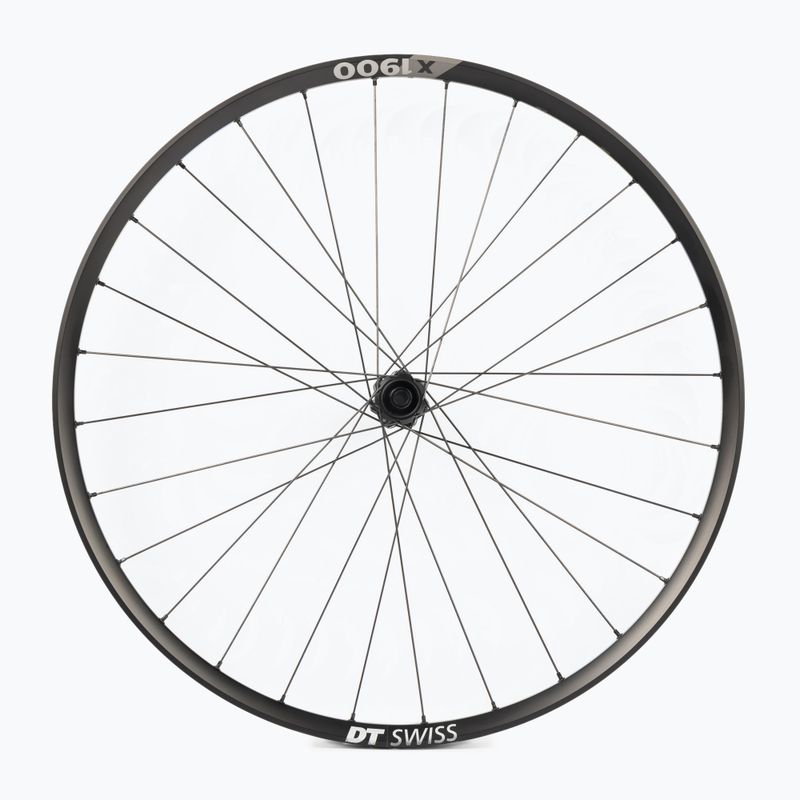 Zadné koleso bicykla DT Swiss X 19 SP 29 CL 25 12/148 ASL12 alu čierne WX19TED2SA18789