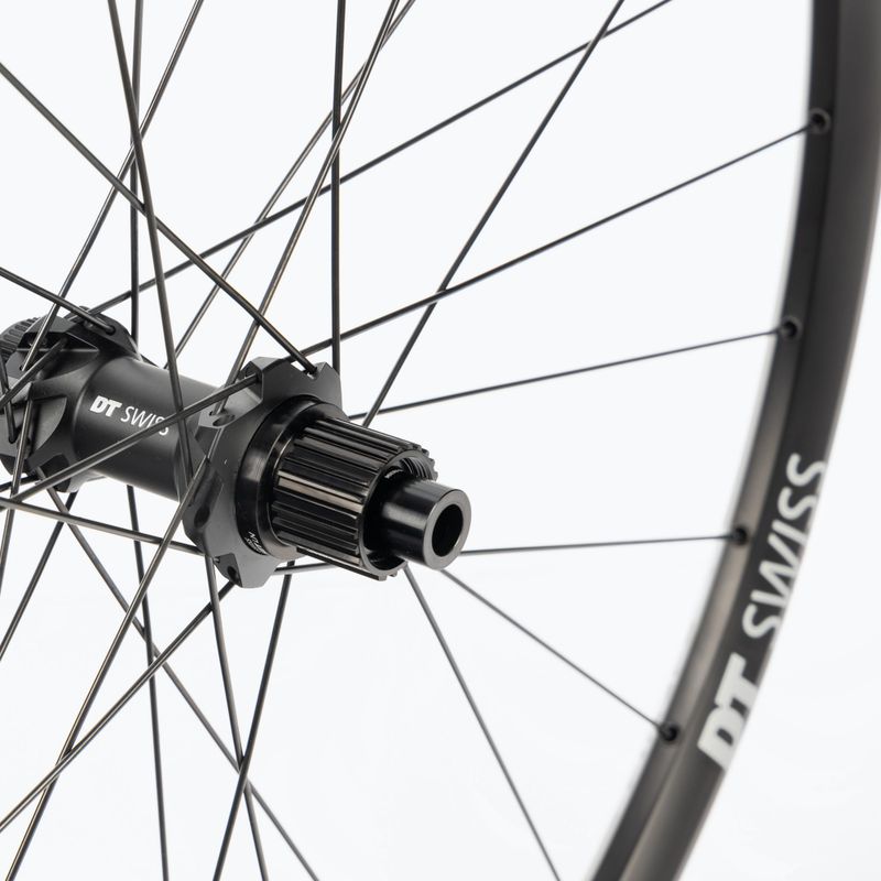 Zadné koleso bicykla DT Swiss X 19 SP 29 CL 25 12/148 ASL12 alu čierne WX19TED2SA18789 2