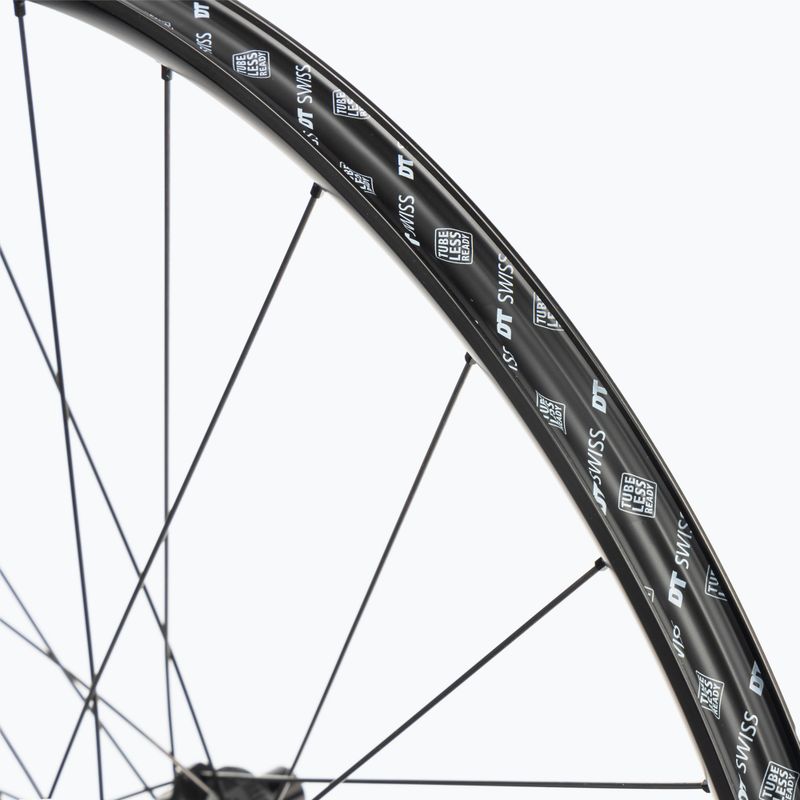 Zadné koleso bicykla DT Swiss X 19 SP 29 CL 25 12/148 ASL12 alu čierne WX19TED2SA18789 3