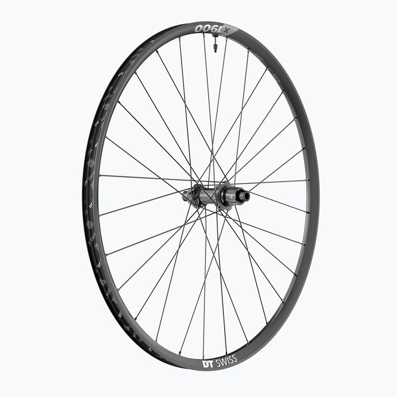 Zadné koleso bicykla DT Swiss X 19 SP 29 CL 25 12/148 ASL12 alu čierne WX19TED2SA18789 5
