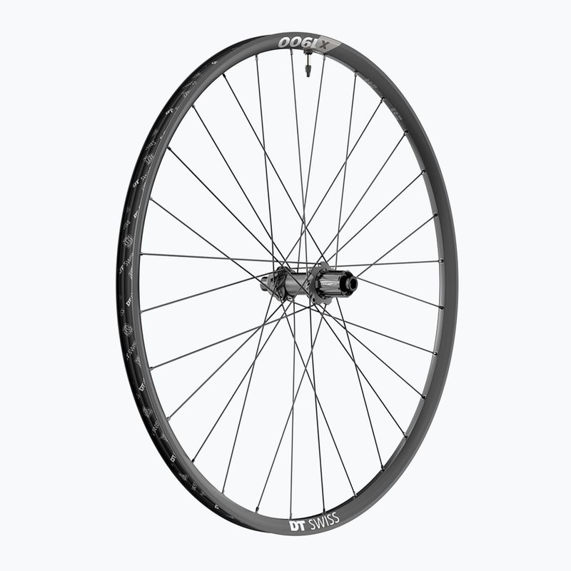 Zadné koleso bicykla DT Swiss X 19 SP 29 CL 25 12/148 ASF alu čierne WX19TEDLSA1879