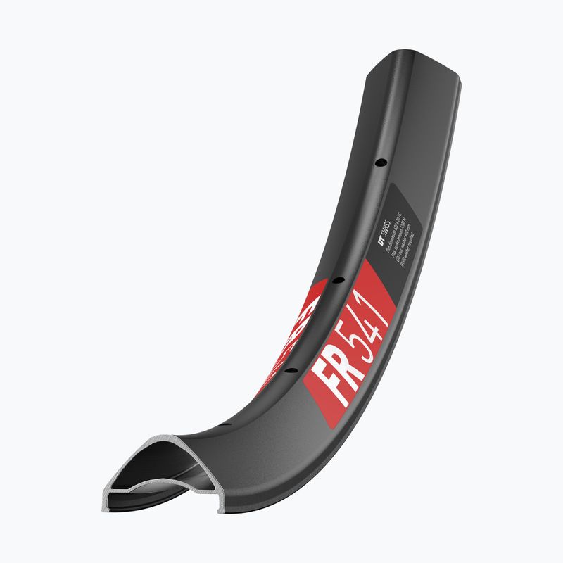 DT Swiss FR 541 27,5 30 MM DB VI 32 čierny ráfik na bicykel 2