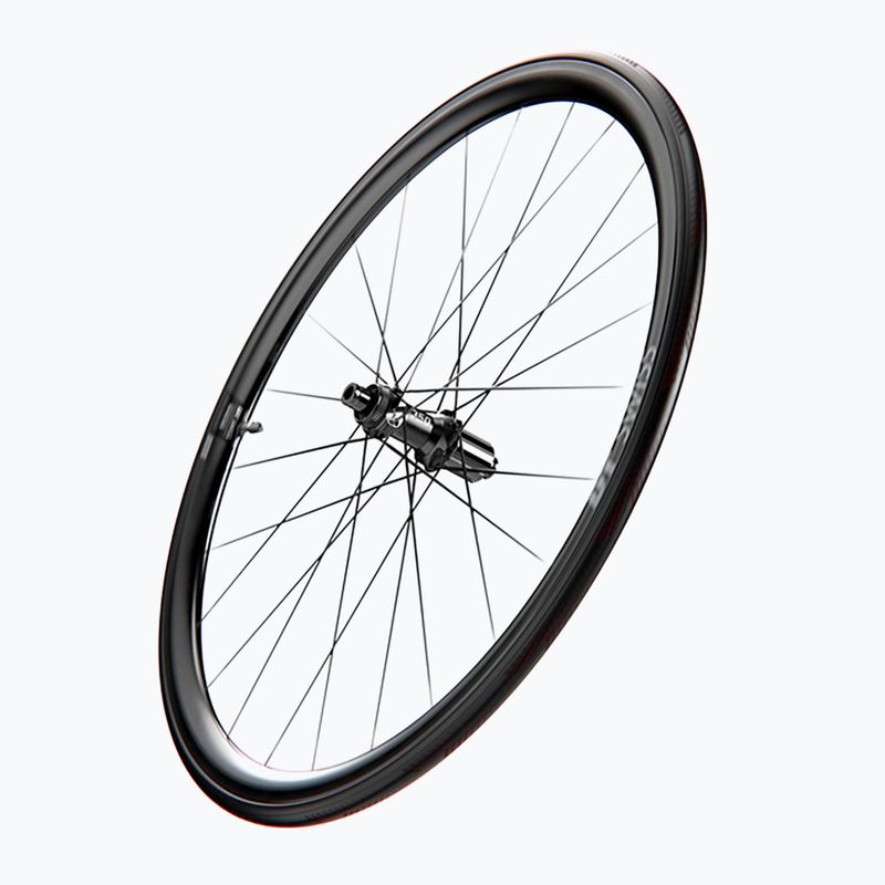 Zadné koleso na bicykel DT Swiss AR 1600 SP 700C CL 30 12/142 ASL11 čierne 2