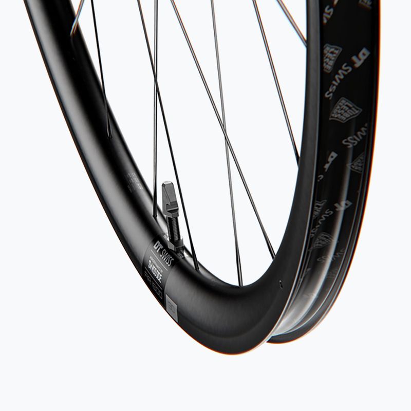 Zadné koleso na bicykel DT Swiss AR 1600 SP 700C CL 30 12/142 ASL11 čierne 5