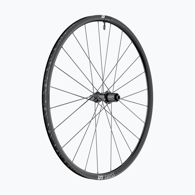 Predné koleso DT Swiss PR 1600 SP 700C CL 23 12/142 ASL11