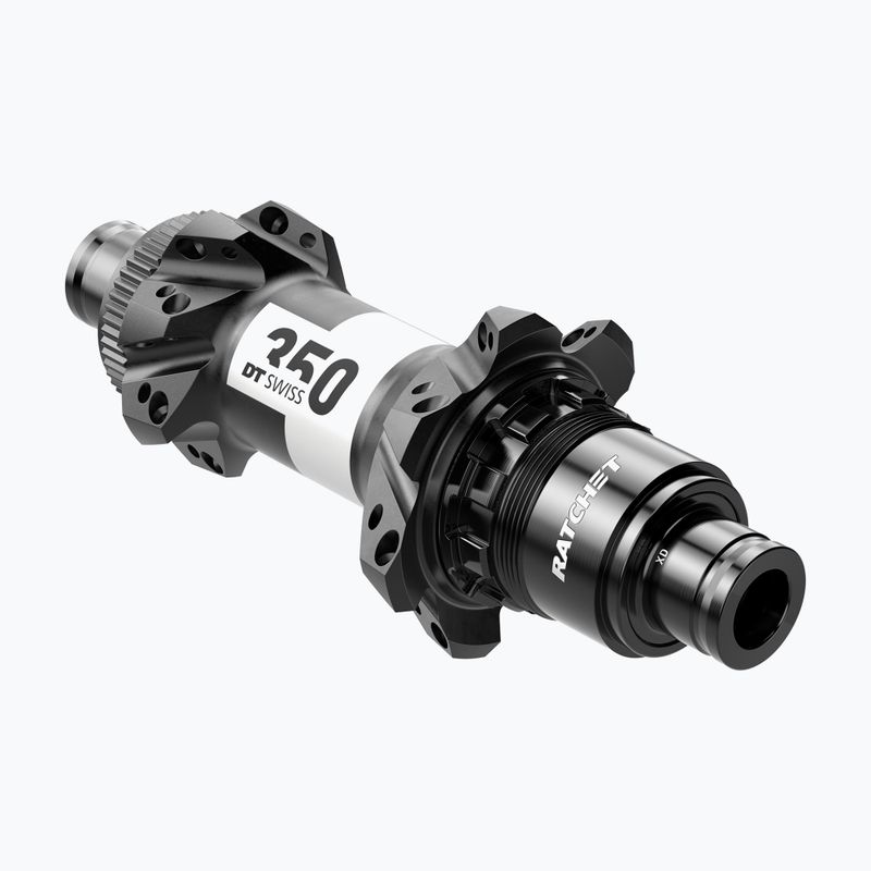 DT Swiss 35P 148/12 CL ASRAM R28 BM ASM W zadný náboj čierny