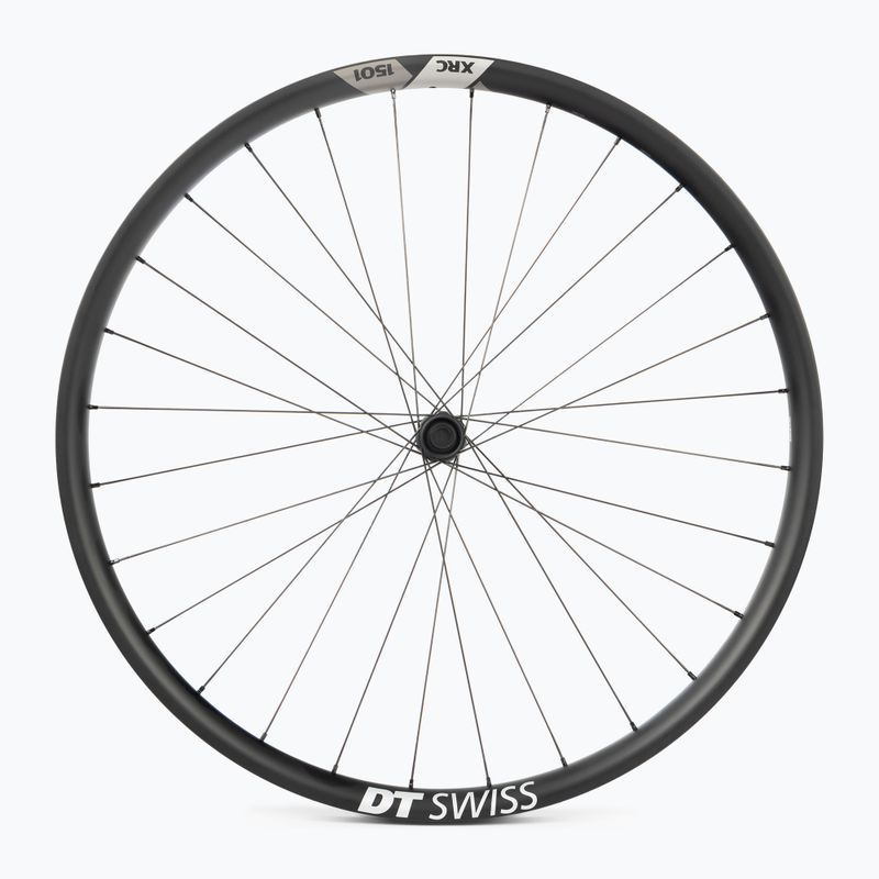 Predné koleso bicykla DT Swiss XRC 151 SP 29 CL 3 15/11 carbon čierne WXRC15BEIXCA11457