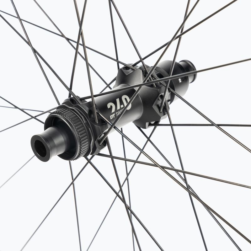 Zadné koleso bicykla DT Swiss XRC 151 SP 29 CL 3 12/148 ASRAM carbon čierne WXRC15TEDRCA1146 4