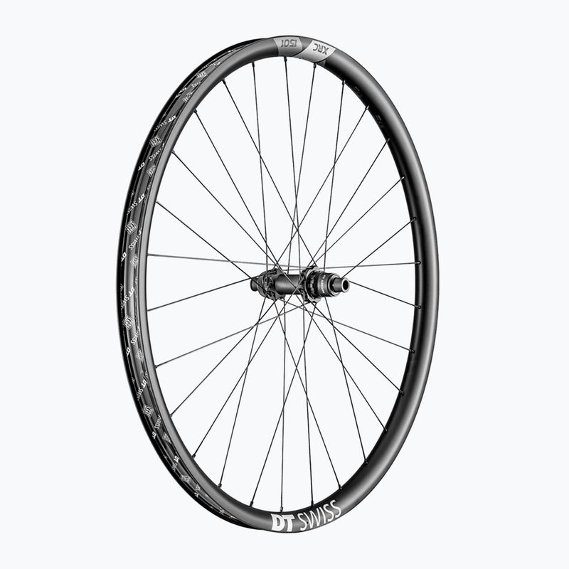 Zadné koleso bicykla DT Swiss XRC 151 SP 29 CL 3 12/148 ASRAM carbon čierne WXRC15TEDRCA1146 5