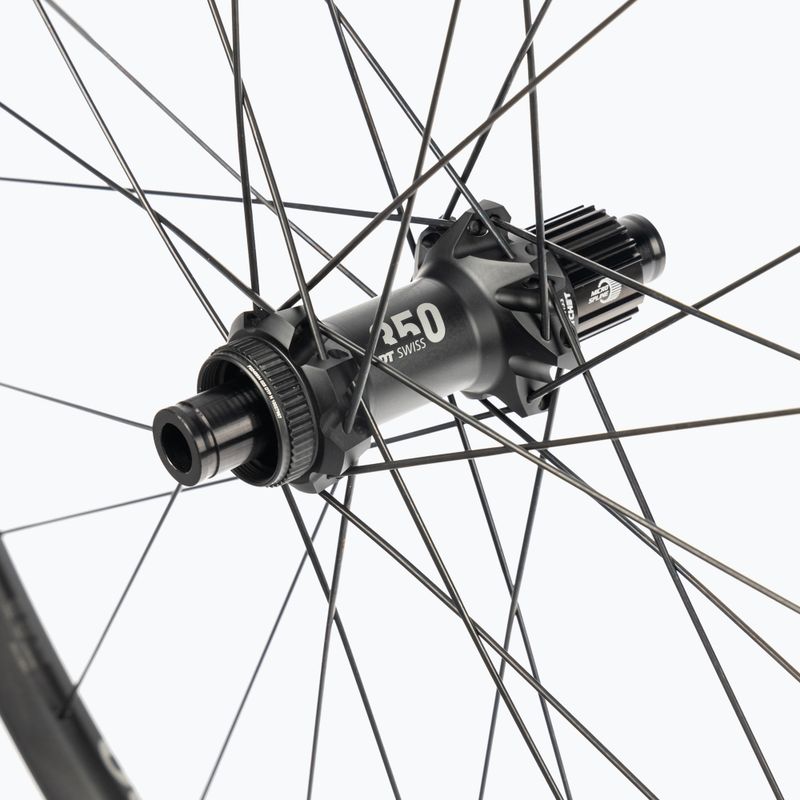 Zadné koleso bicykla DT Swiss  XR 17 SP 29 CL 25 12/148 ASL12 alu čierne WXR17TED2SA1247 4