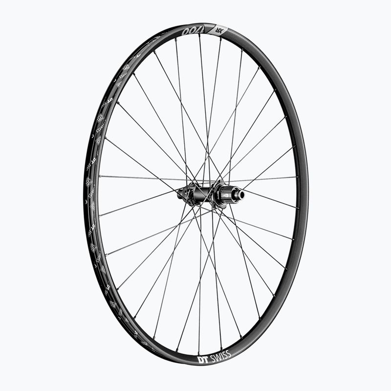 Zadné koleso bicykla DT Swiss  XR 17 SP 29 CL 25 12/148 ASL12 alu čierne WXR17TED2SA1247 5