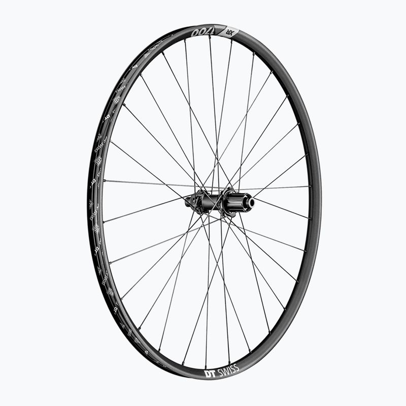 Zadné koleso bicykla DT Swiss XR 17 SP 29 CL 25 12/148 ASL alu čierne WXR17TEDBSA1382